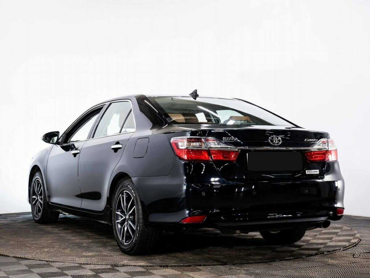 Toyota Camry, 2017 - 158 971 км. | Фото №4