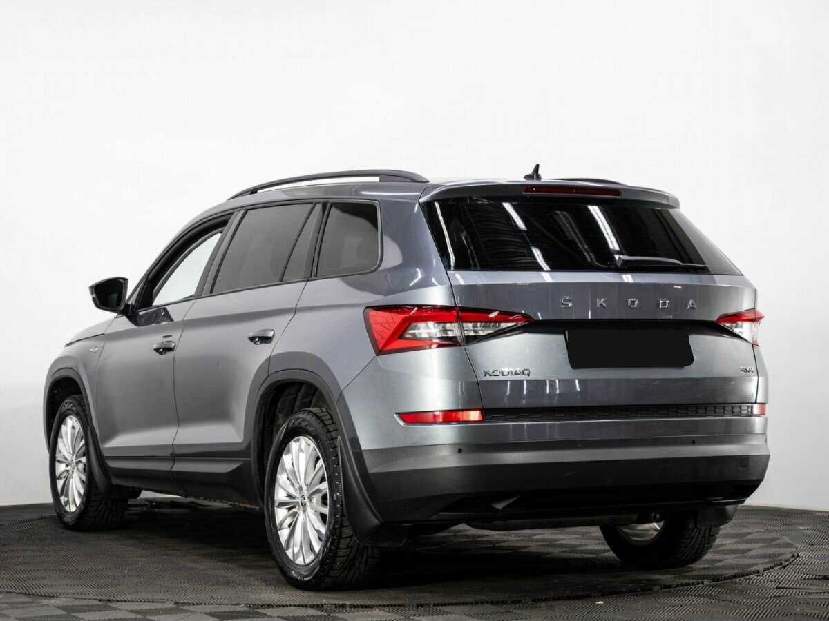 Skoda Kodiaq, 2019 - 76 689 км. | Фото №6