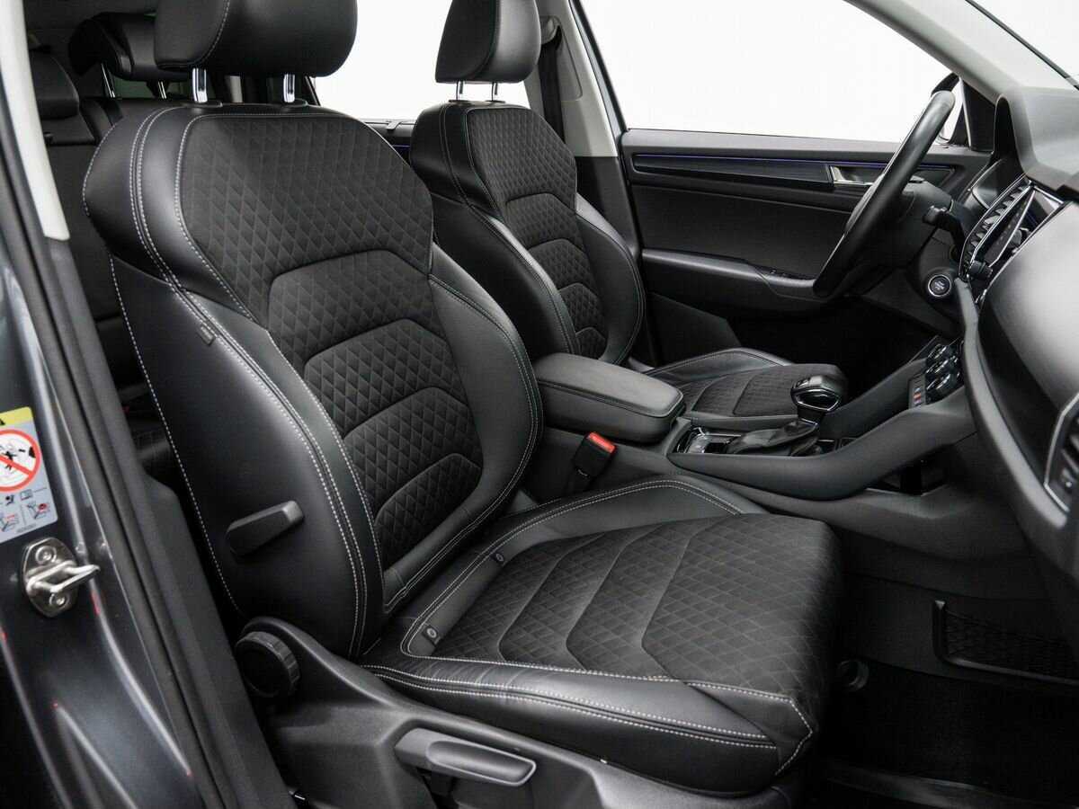 Skoda Kodiaq, 2019 - 76 689 км. | Фото №8