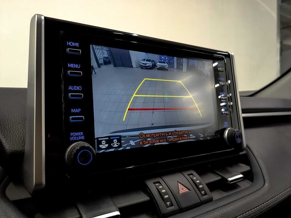 Toyota RAV4, 2020 Фото №26