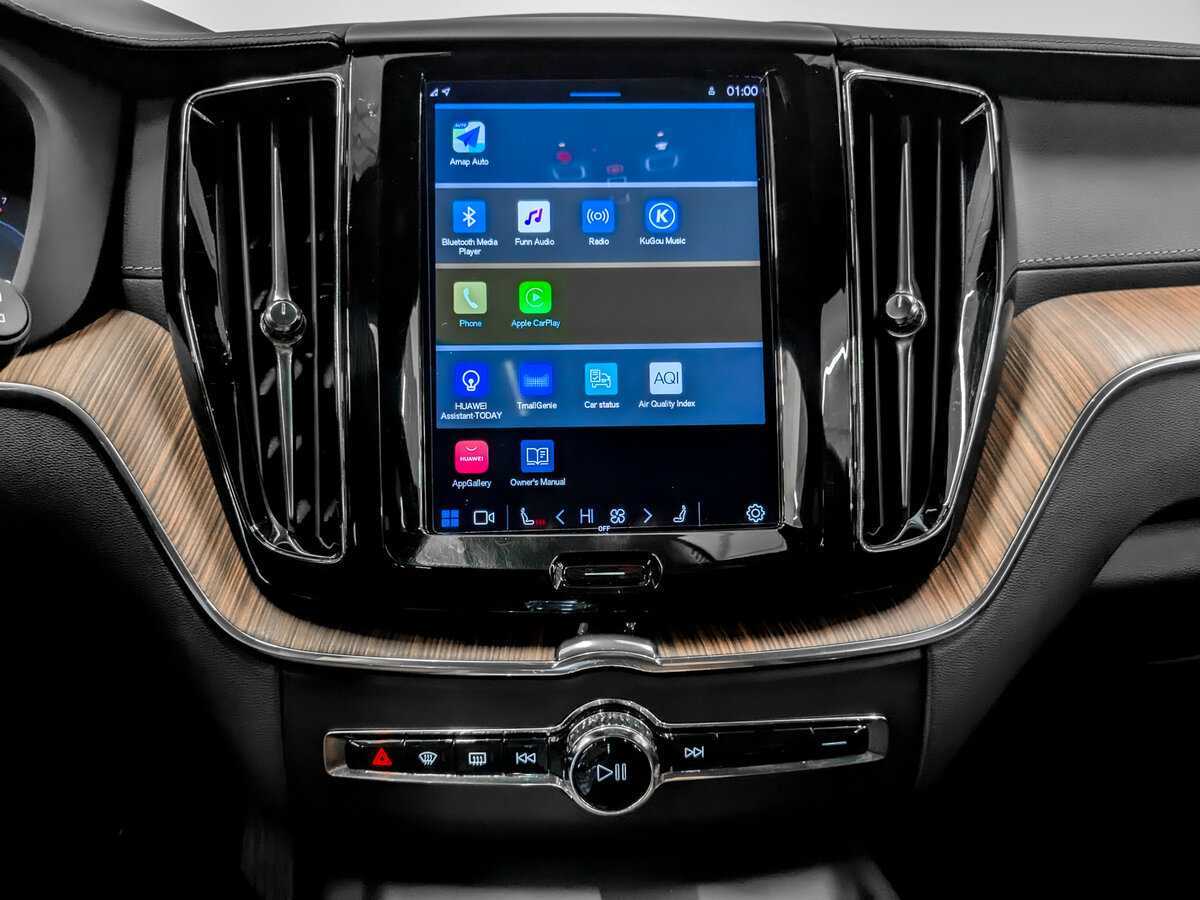 Volvo XC60, 2021 Фото №15