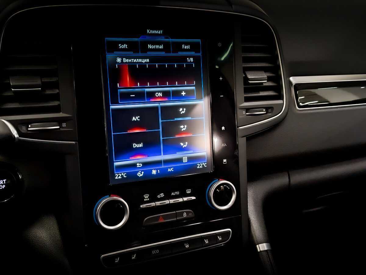 Renault Koleos, 2017 Фото №28