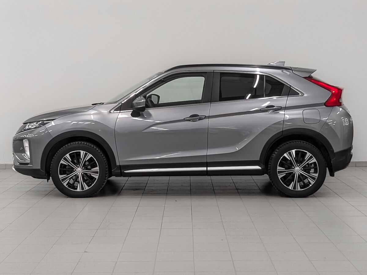 Mitsubishi Eclipse Cross, 2019 - 47 117 км. | Фото №8