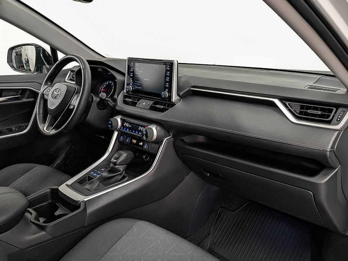 Toyota RAV4, 2022 Фото №13