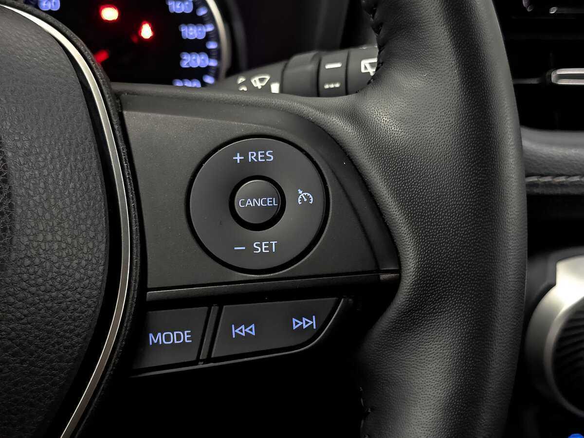 Toyota RAV4, 2022 Фото №27