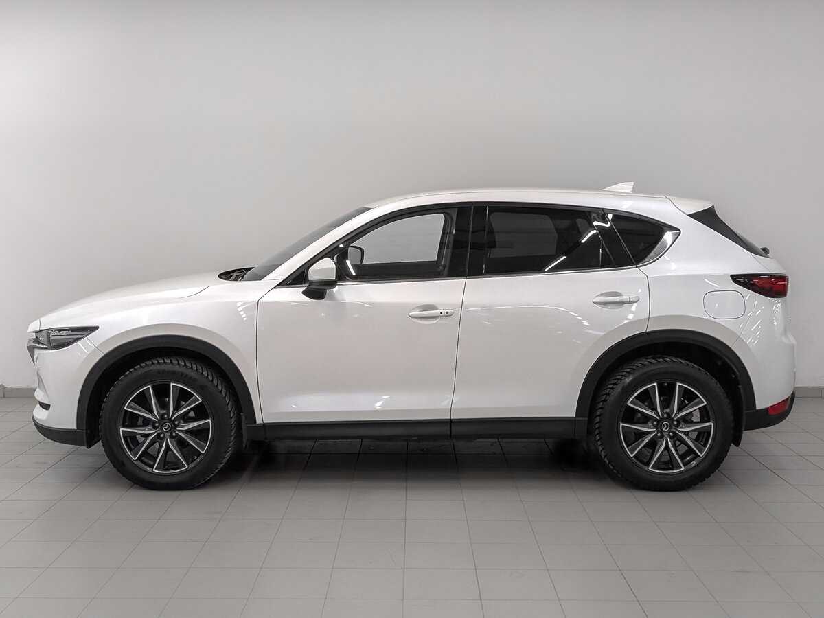 Mazda CX-5, 2018 - 68 235 км. | Фото №8