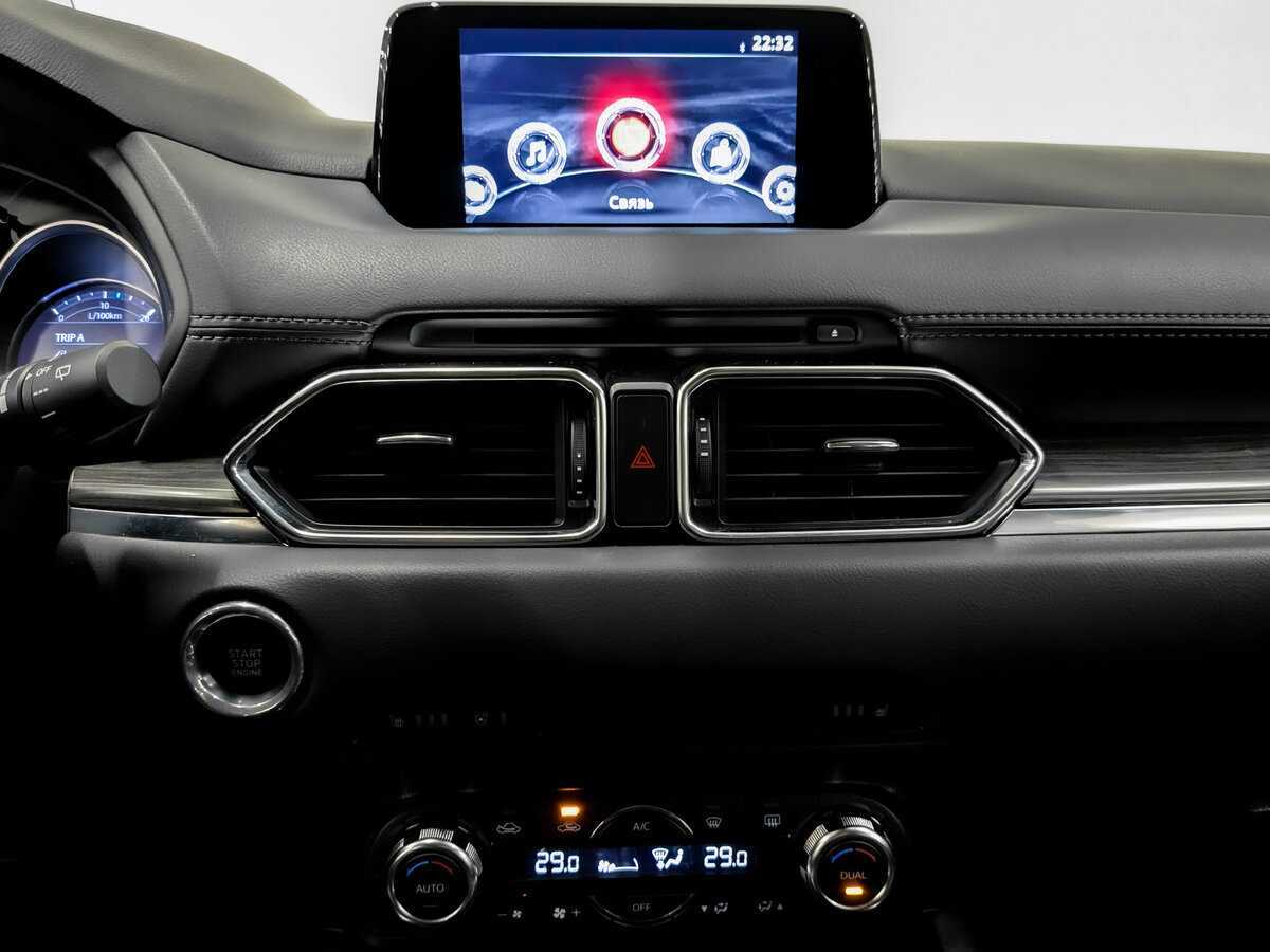 Mazda CX-5, 2018 Фото №14