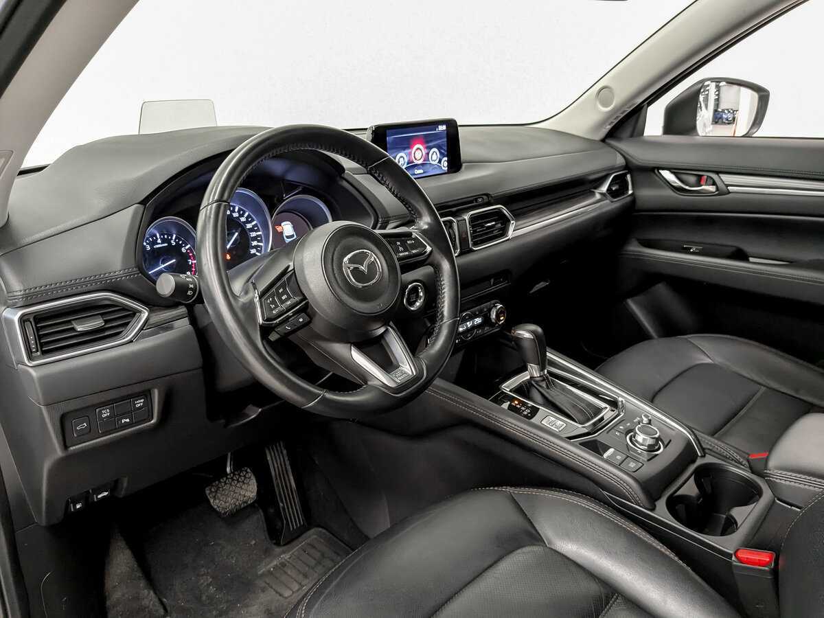 Mazda CX-5, 2018 Фото №15