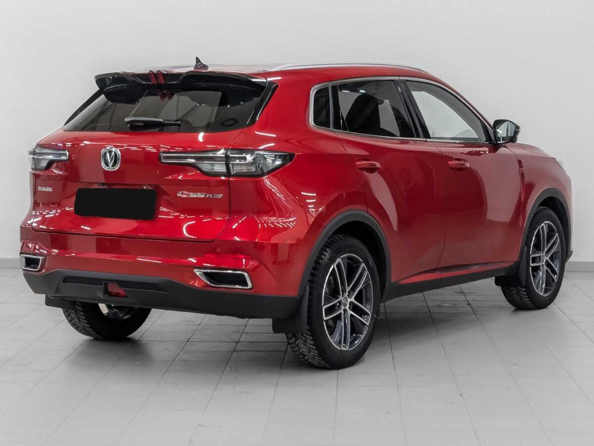 Changan CS55 Plus, 2023 - 30 924 км. | Фото №5