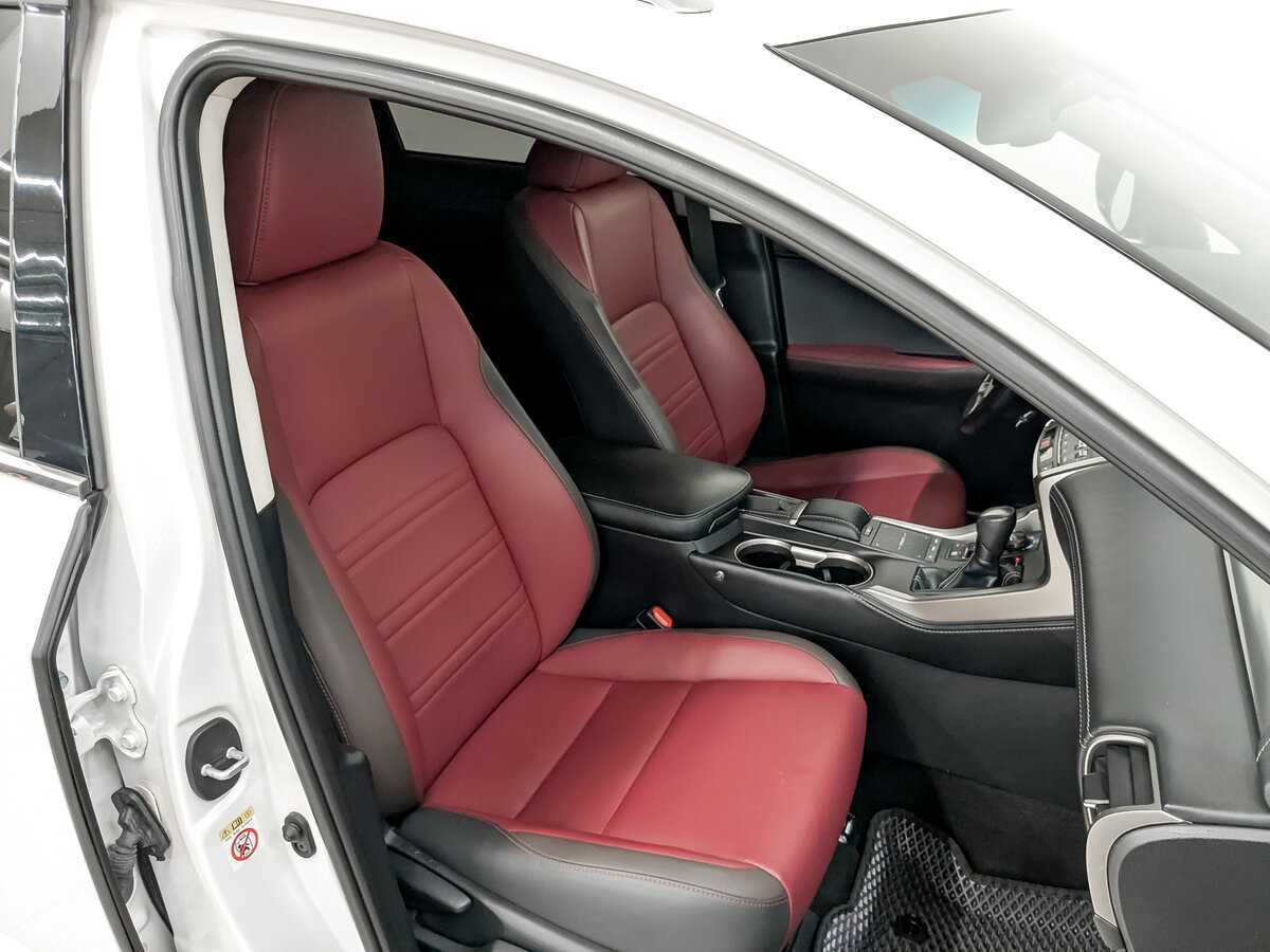 Lexus NX 200, 2018 Фото №23