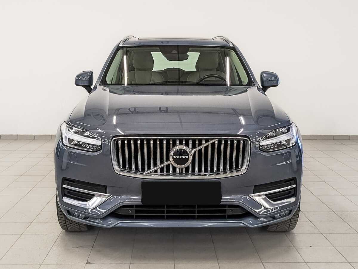 Volvo XC90, 2020 - 91 131 км. | Фото №2