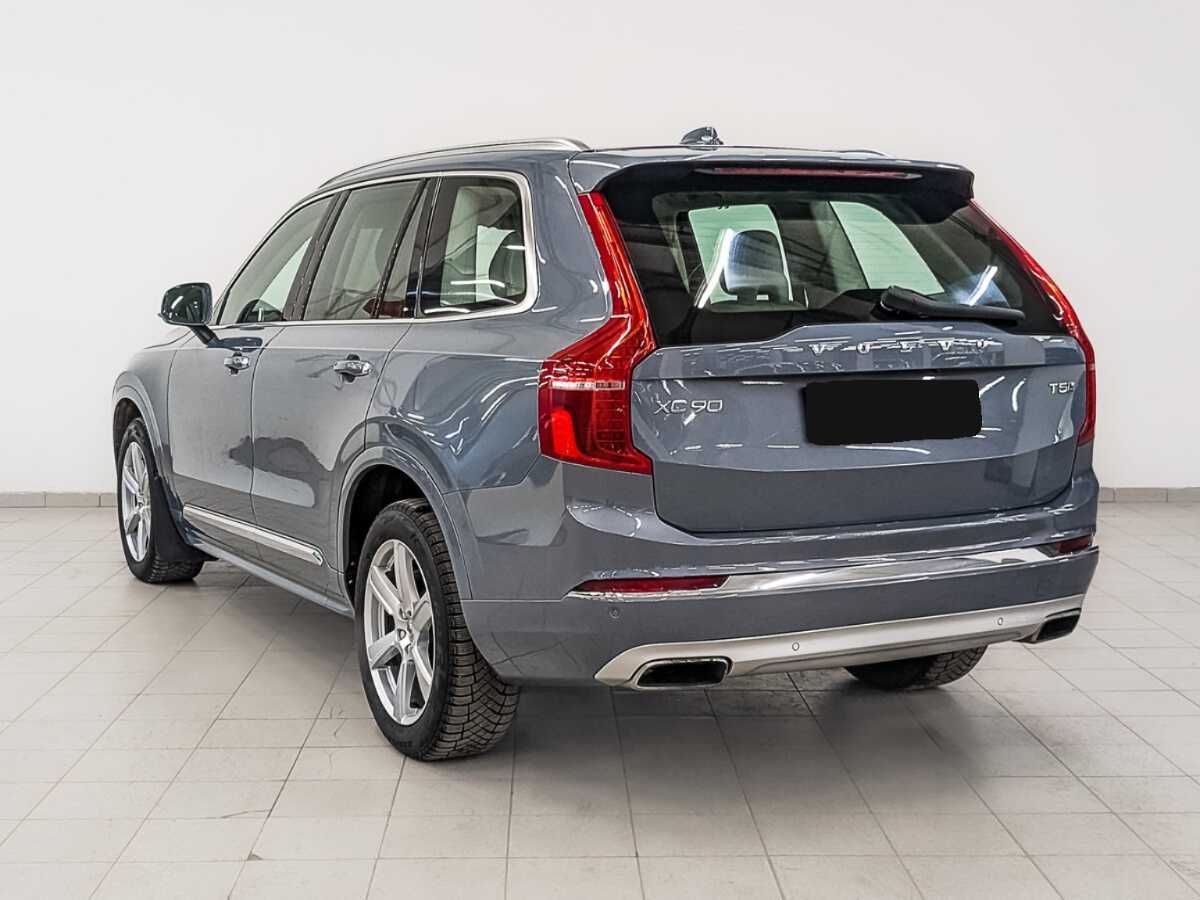 Volvo XC90, 2020 - 91 131 км. | Фото №7