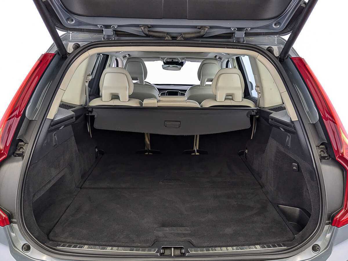 Volvo XC90, 2020 Фото №10