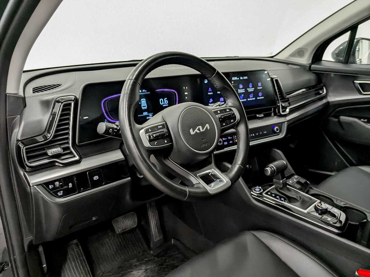 Kia Sportage, 2022 Фото №16