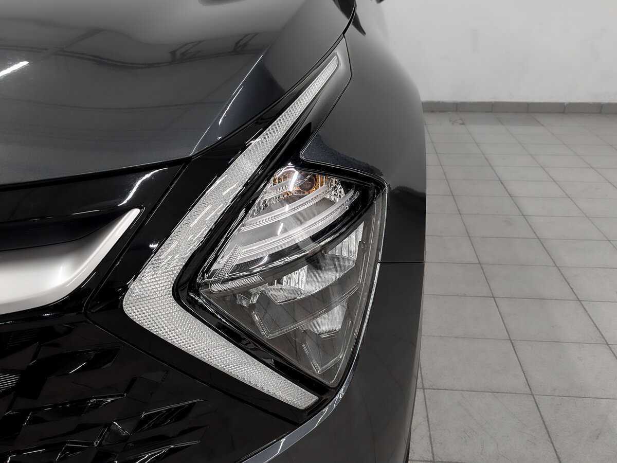 Kia Sportage, 2022 Фото №17