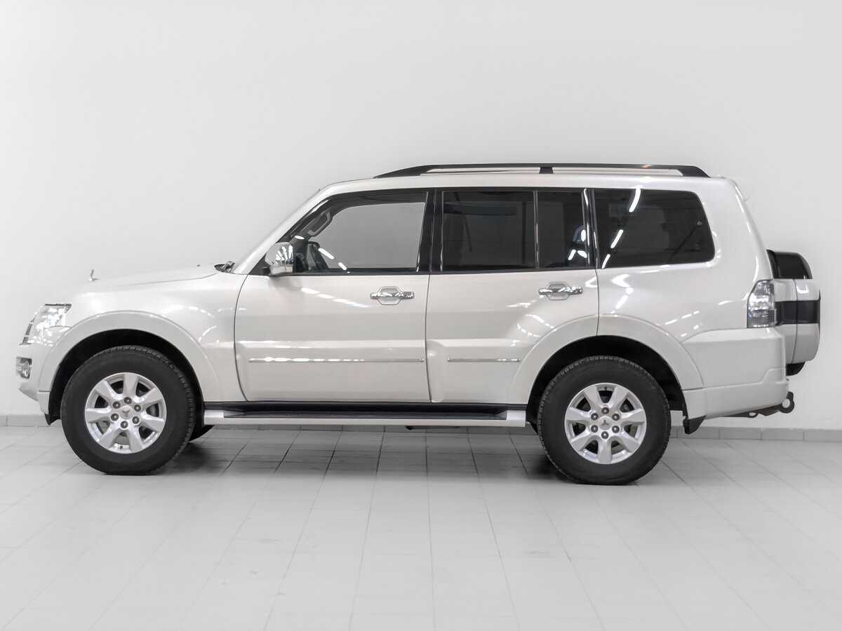 Mitsubishi Pajero, 2021 - 26 852 км. | Фото №8