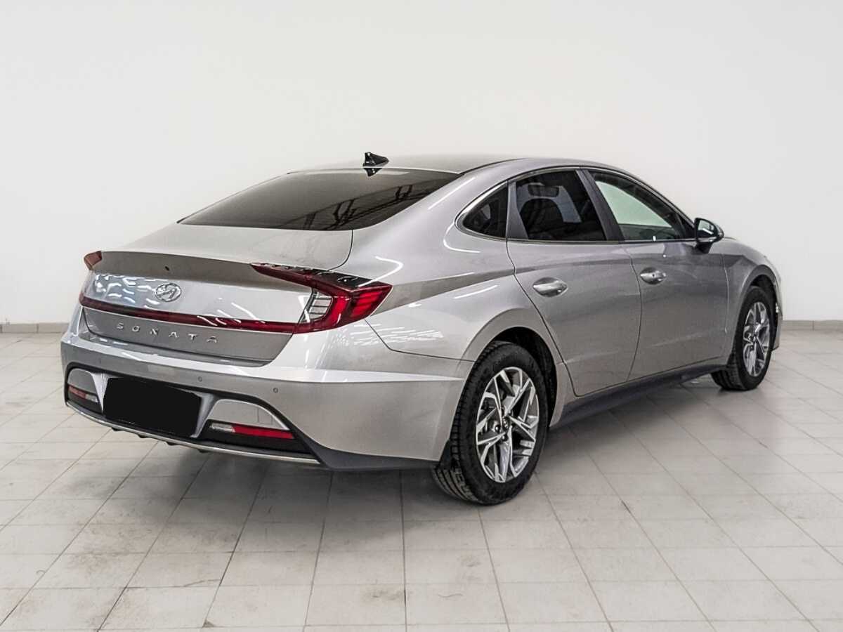 Hyundai Sonata, 2022 - 10 681 км. | Фото №5