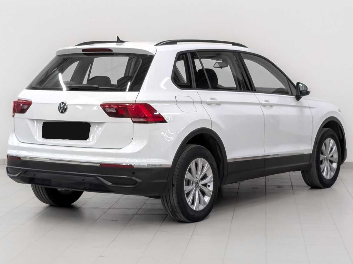Volkswagen Tiguan, 2021 - 158 578 км. | Фото №5