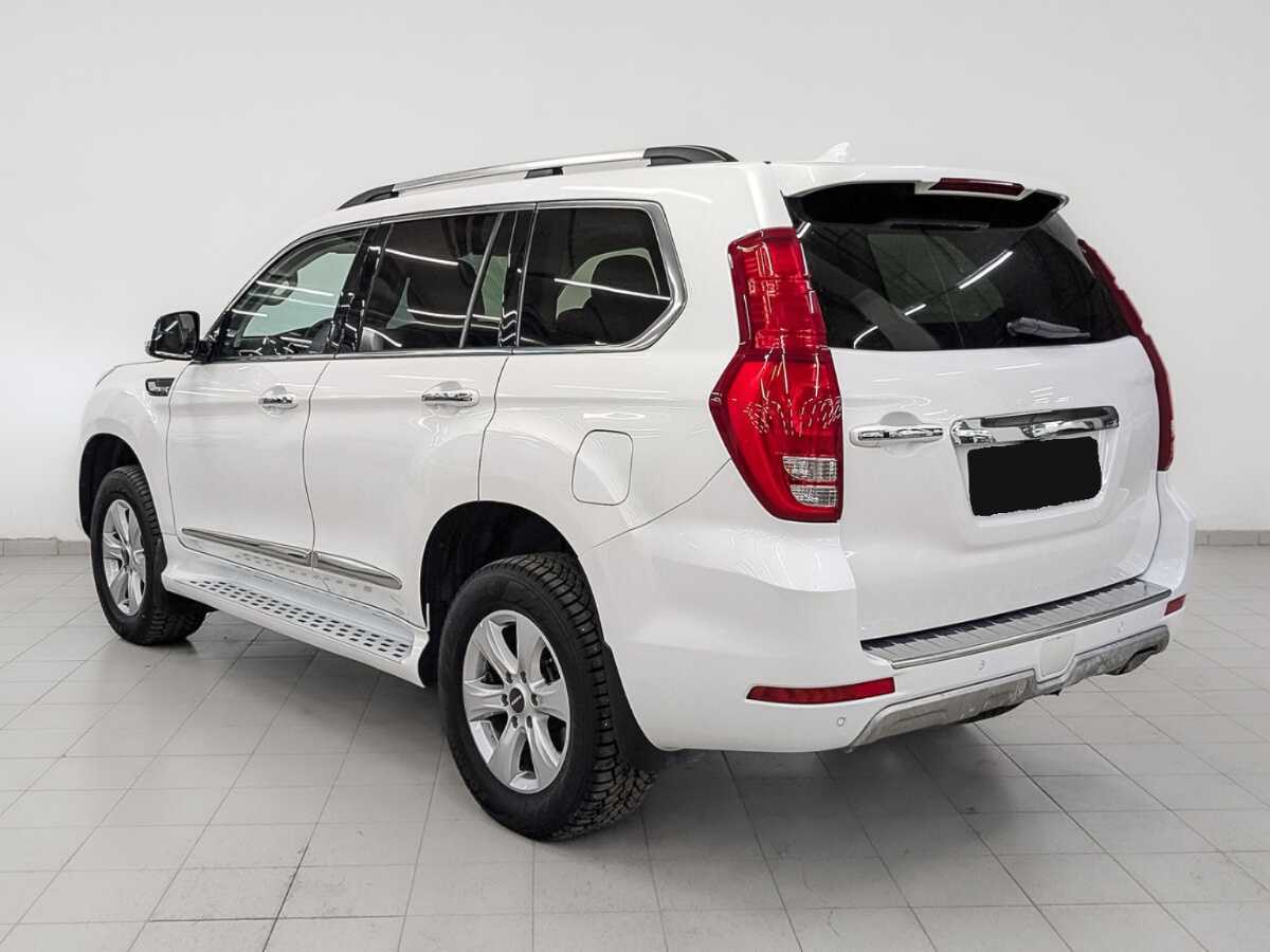 Haval H9, 2021 - 71 989 км. | Фото №7