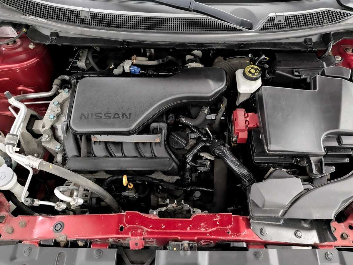 Nissan Qashqai, 2017 Фото №9