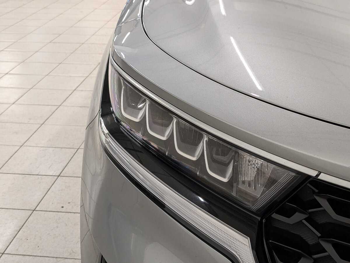 Kia Sorento, 2023 Фото №11