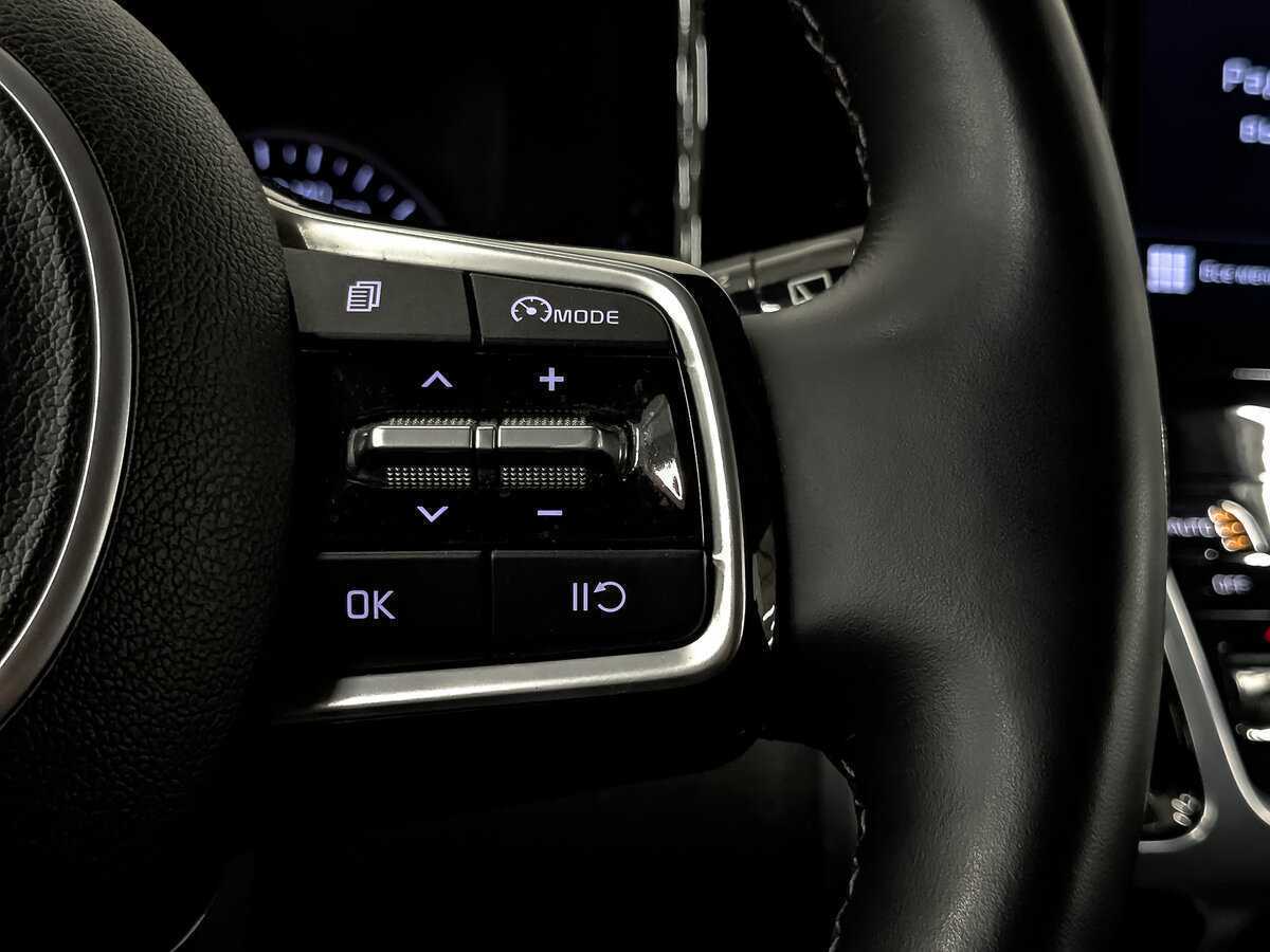 Kia Sorento, 2023 Фото №29