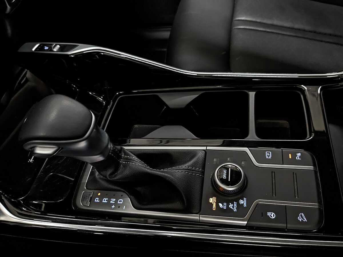 Kia Sorento, 2023 Фото №30