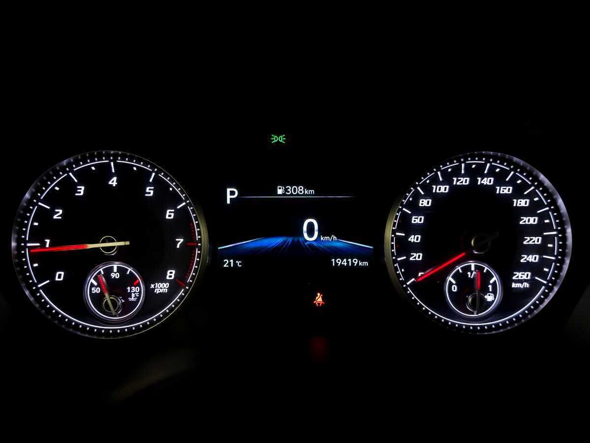 Hyundai Santa Fe, 2022 Фото №13