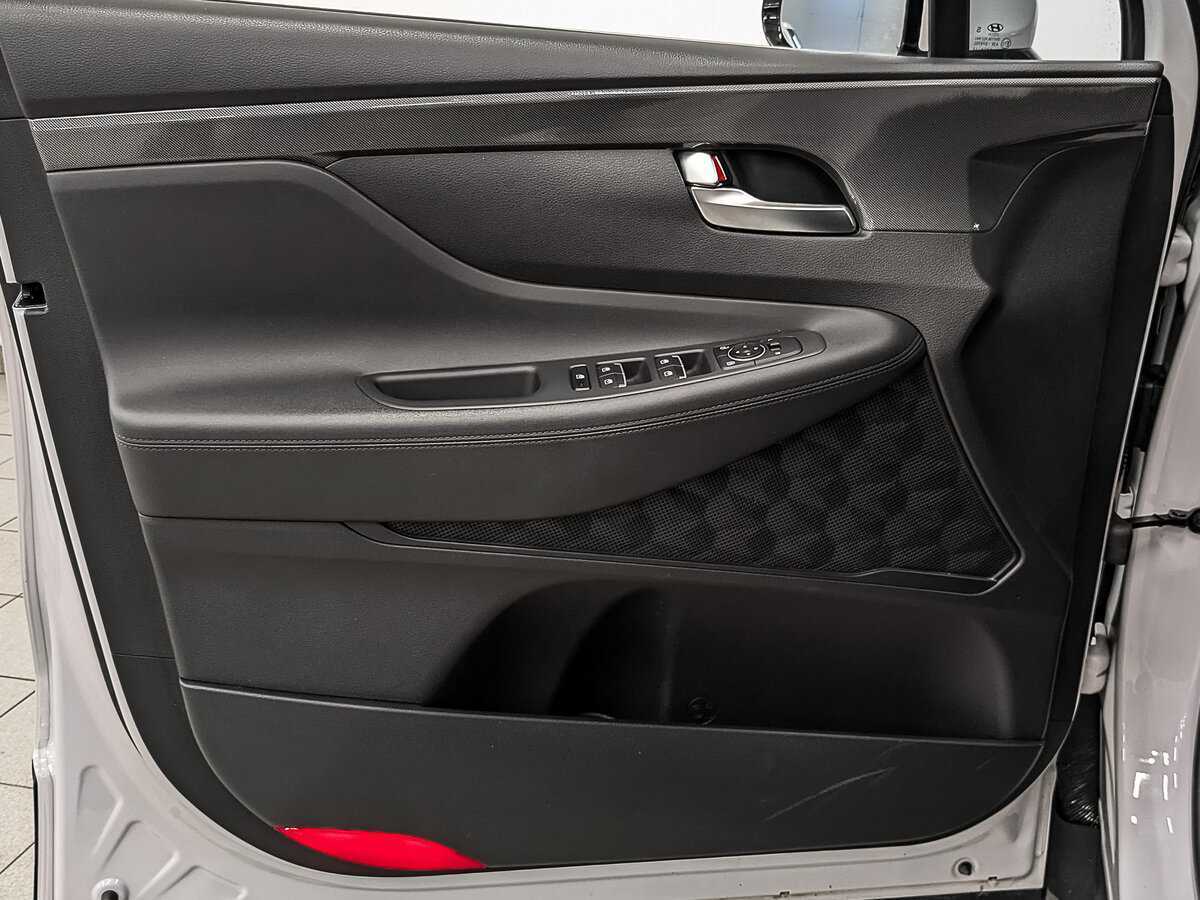 Hyundai Santa Fe, 2022 Фото №17