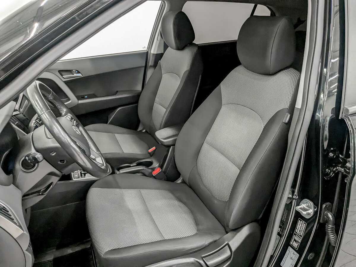 Hyundai Creta, 2017 Фото №17