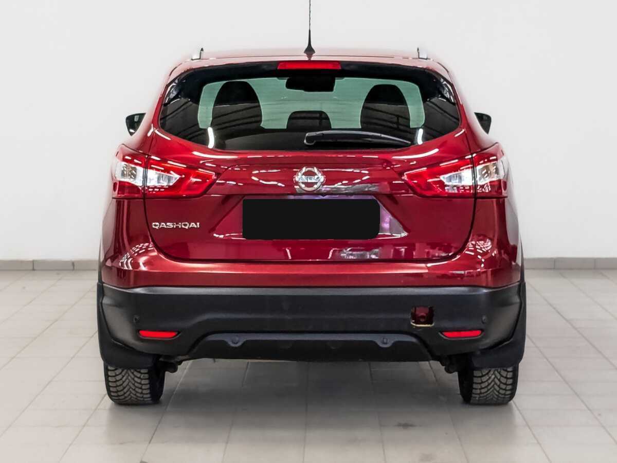 Nissan Qashqai, 2015 - 111 384 км. | Фото №6