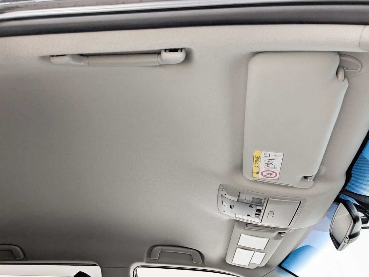 Toyota Land Cruiser Prado, 2015 Фото №21