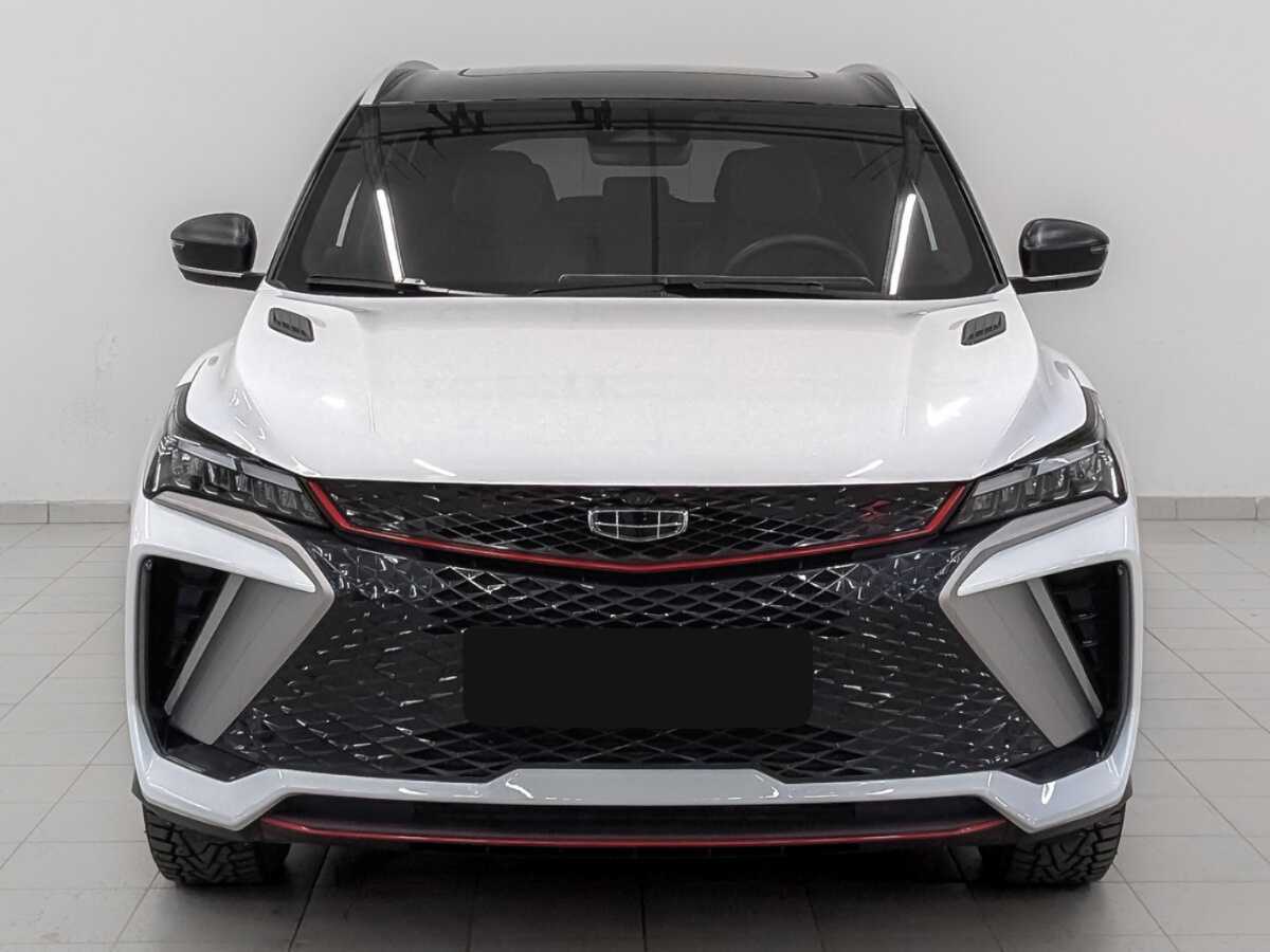 Geely Coolray, 2024 - 3 539 км. | Фото №2