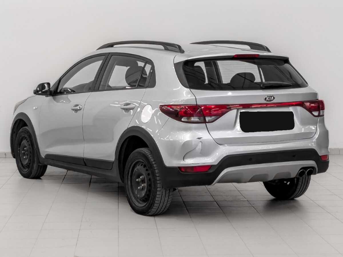 Kia Rio X-Line, 2020 - 180 457 км. | Фото №7