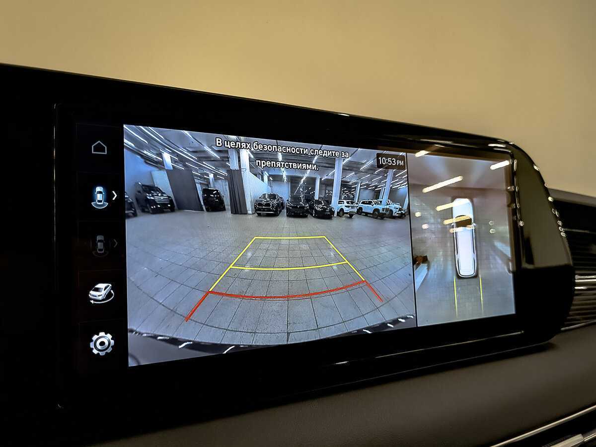 Hyundai Palisade, 2023 Фото №27