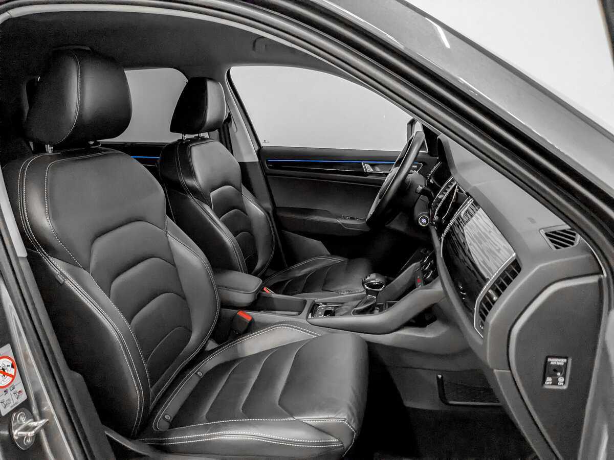 Skoda Kodiaq, 2019 Фото №22