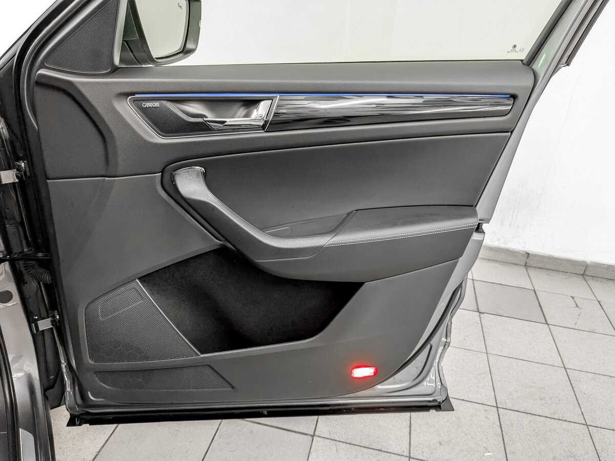 Skoda Kodiaq, 2019 Фото №24