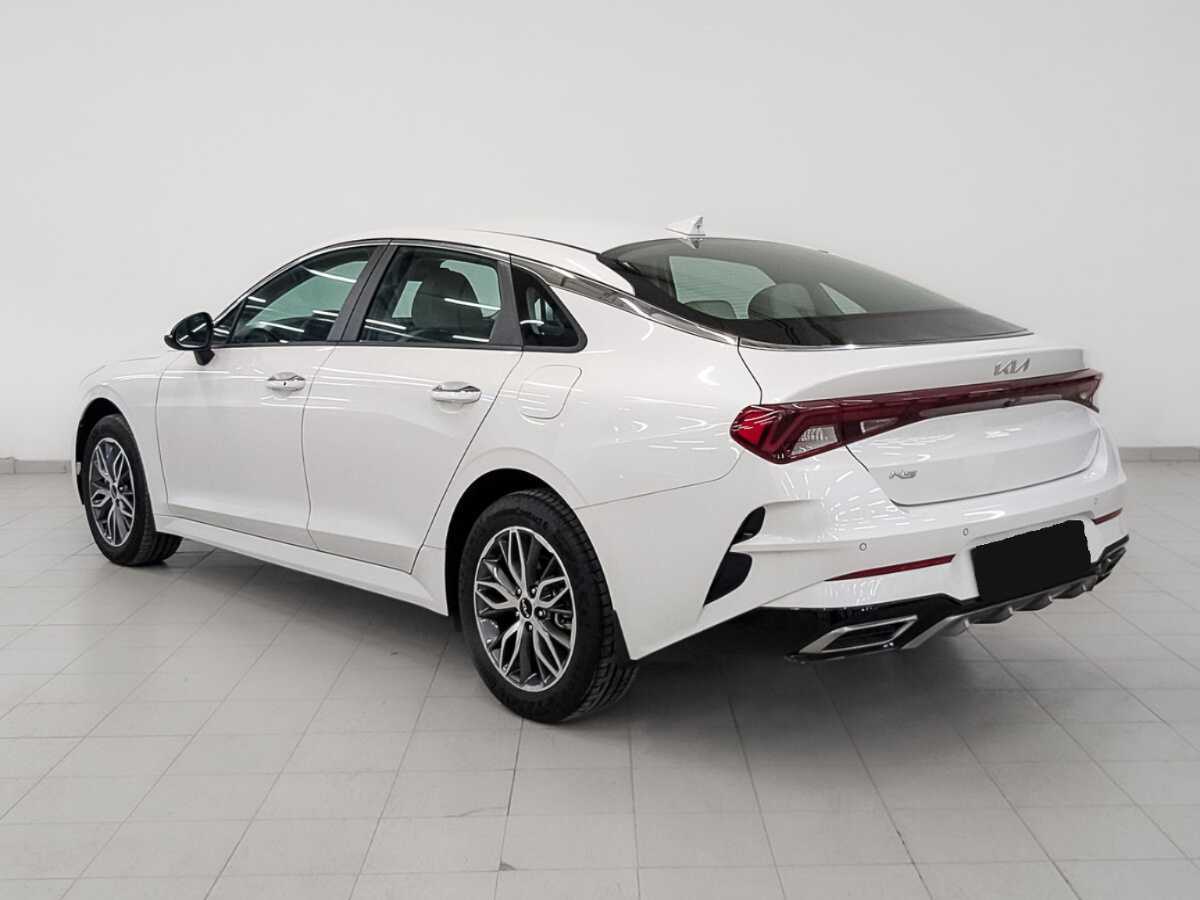 Kia K5, 2022 - 3 860 км. | Фото №7