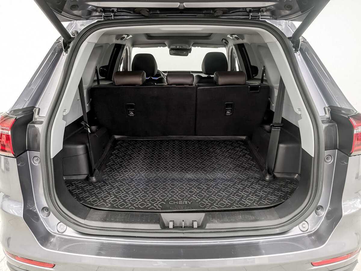 CHERY Tiggo 8 Pro, 2022 Фото №10