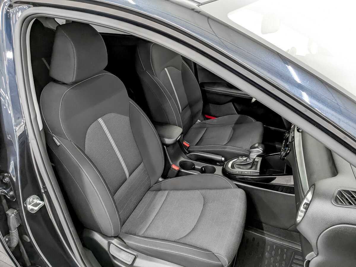 Kia Cerato, 2020 Фото №21