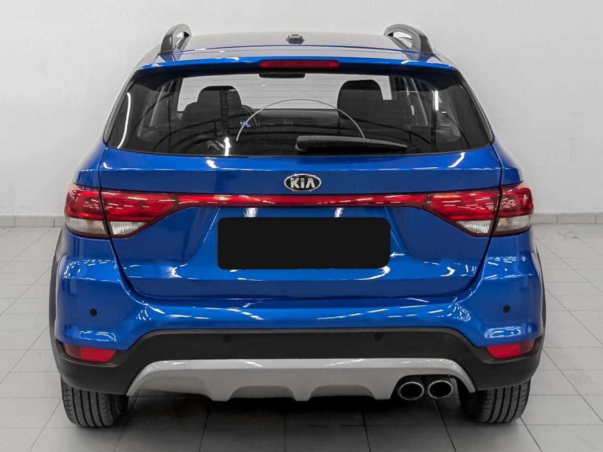Kia Rio X-Line, 2019 - 184 144 км. | Фото №6