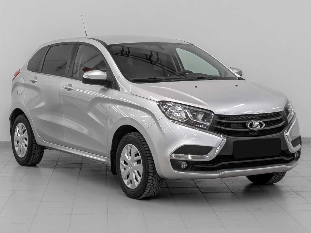 Lada (ВАЗ) XRAY, 2019 Фото №3