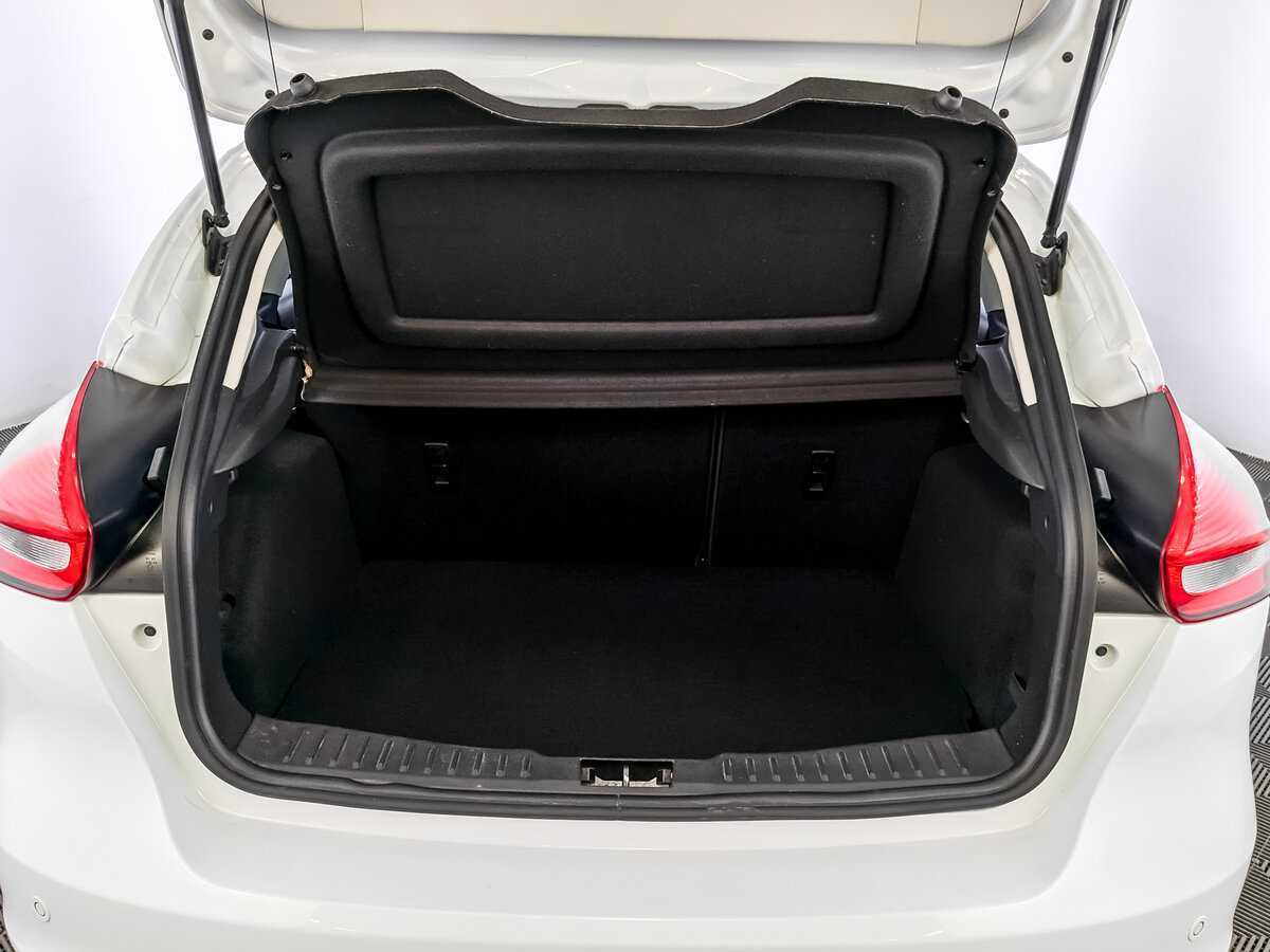 Ford Focus, 2018 Фото №10