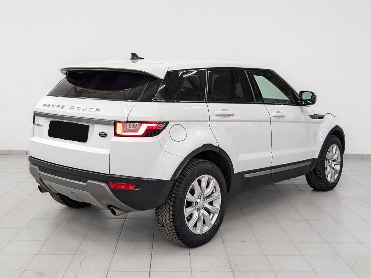 Land Rover Range Rover Evoque, 2015 - 227 203 км. | Фото №5