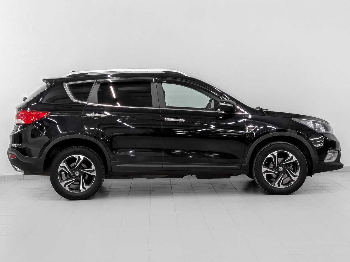 Dongfeng AX7, 2019 - 152 248 км. | Фото №4