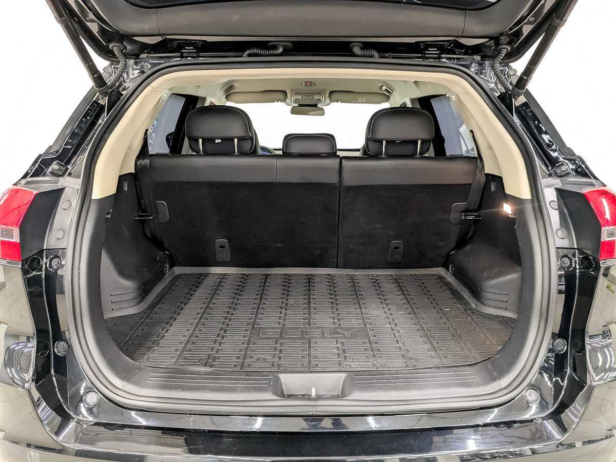 Geely Atlas, 2020 Фото №10