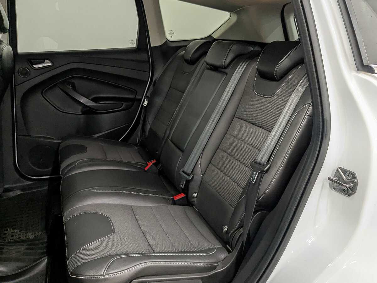 Ford Kuga, 2014 Фото №16