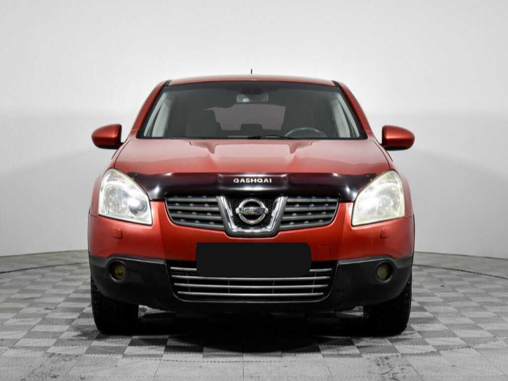Nissan Qashqai, 2008 - 190 139 км. | Фото №2