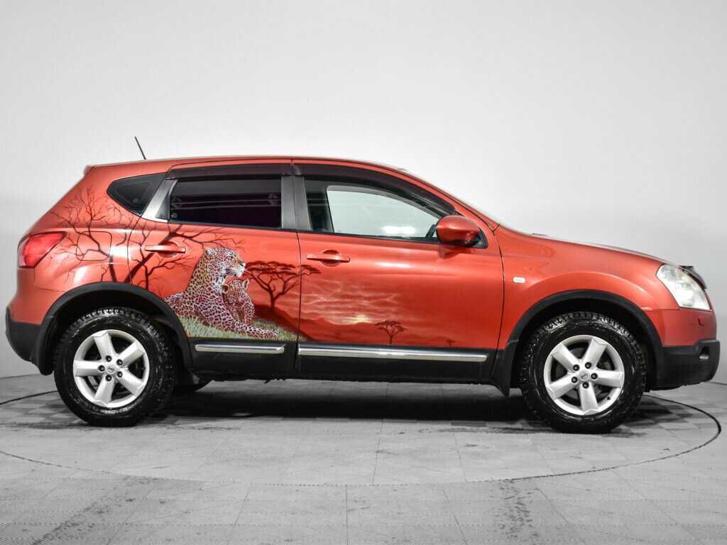 Nissan Qashqai, 2008 - 190 139 км. | Фото №4