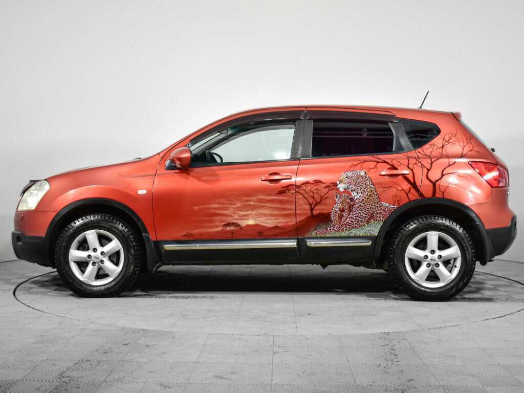 Nissan Qashqai, 2008 - 190 139 км. | Фото №8